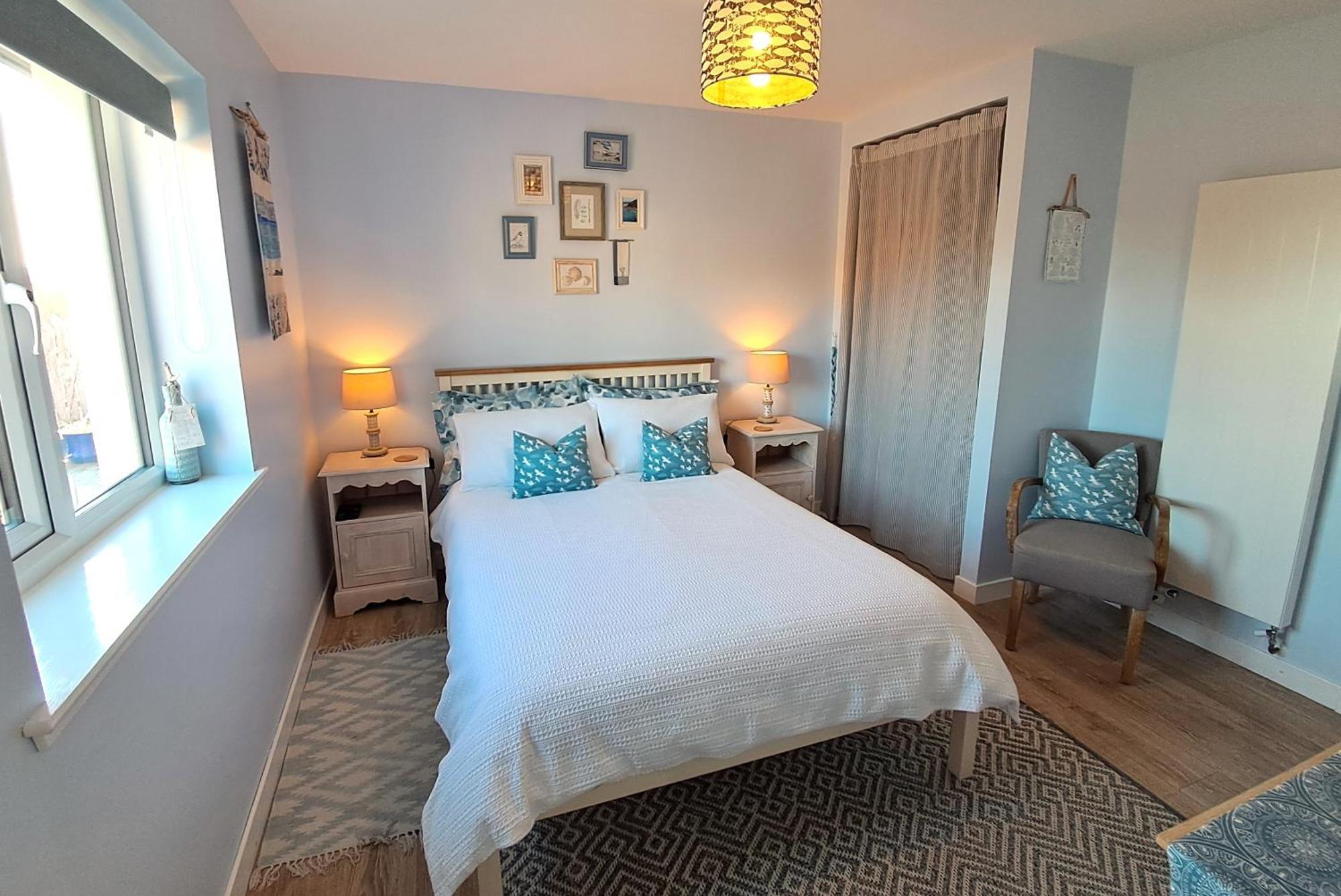 An Cois Na Mara Bed & Breakfast Laide Exterior foto