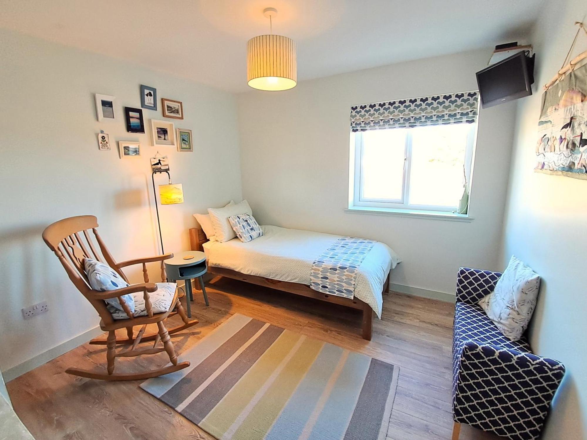 An Cois Na Mara Bed & Breakfast Laide Exterior foto