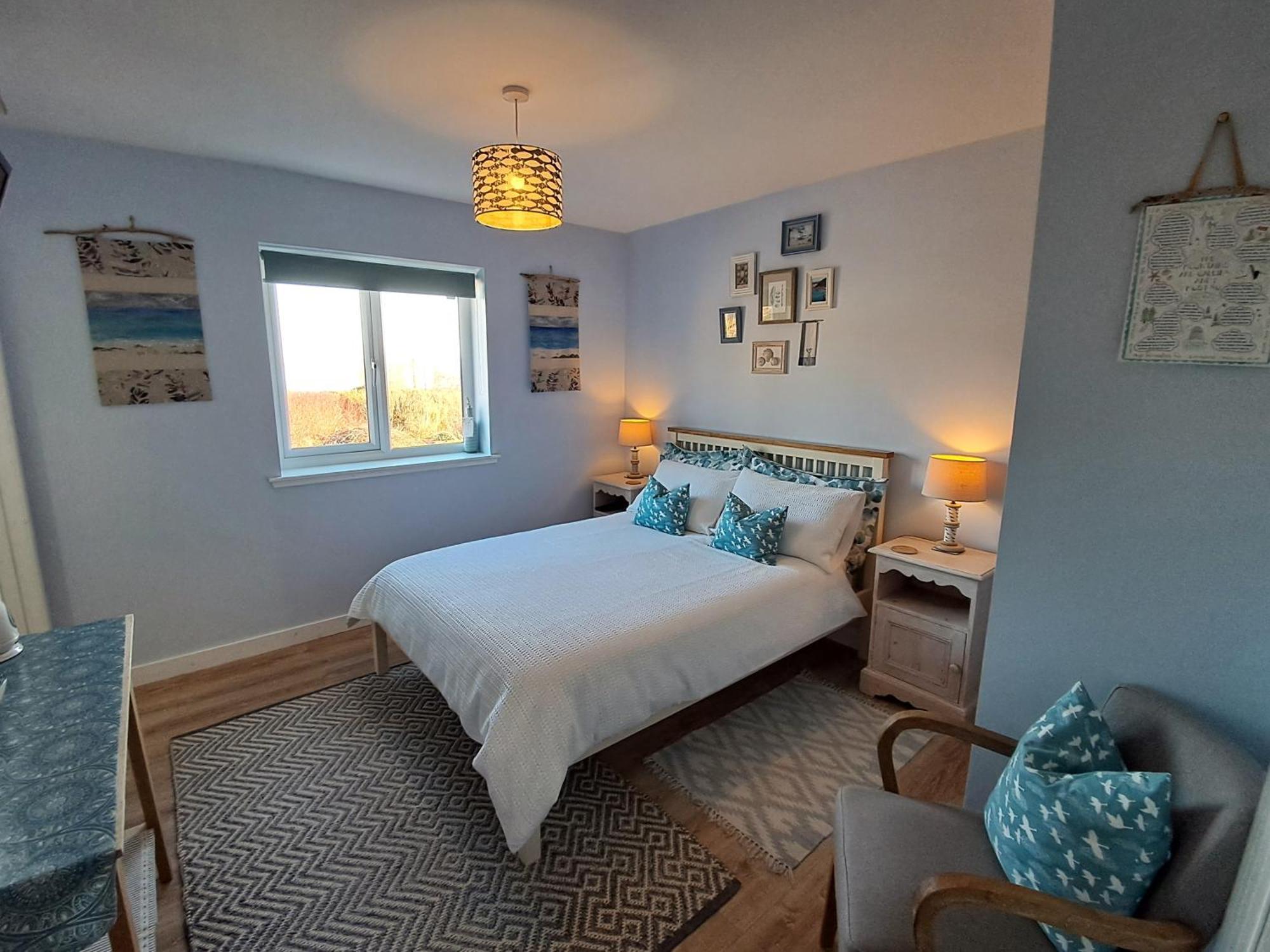 An Cois Na Mara Bed & Breakfast Laide Exterior foto