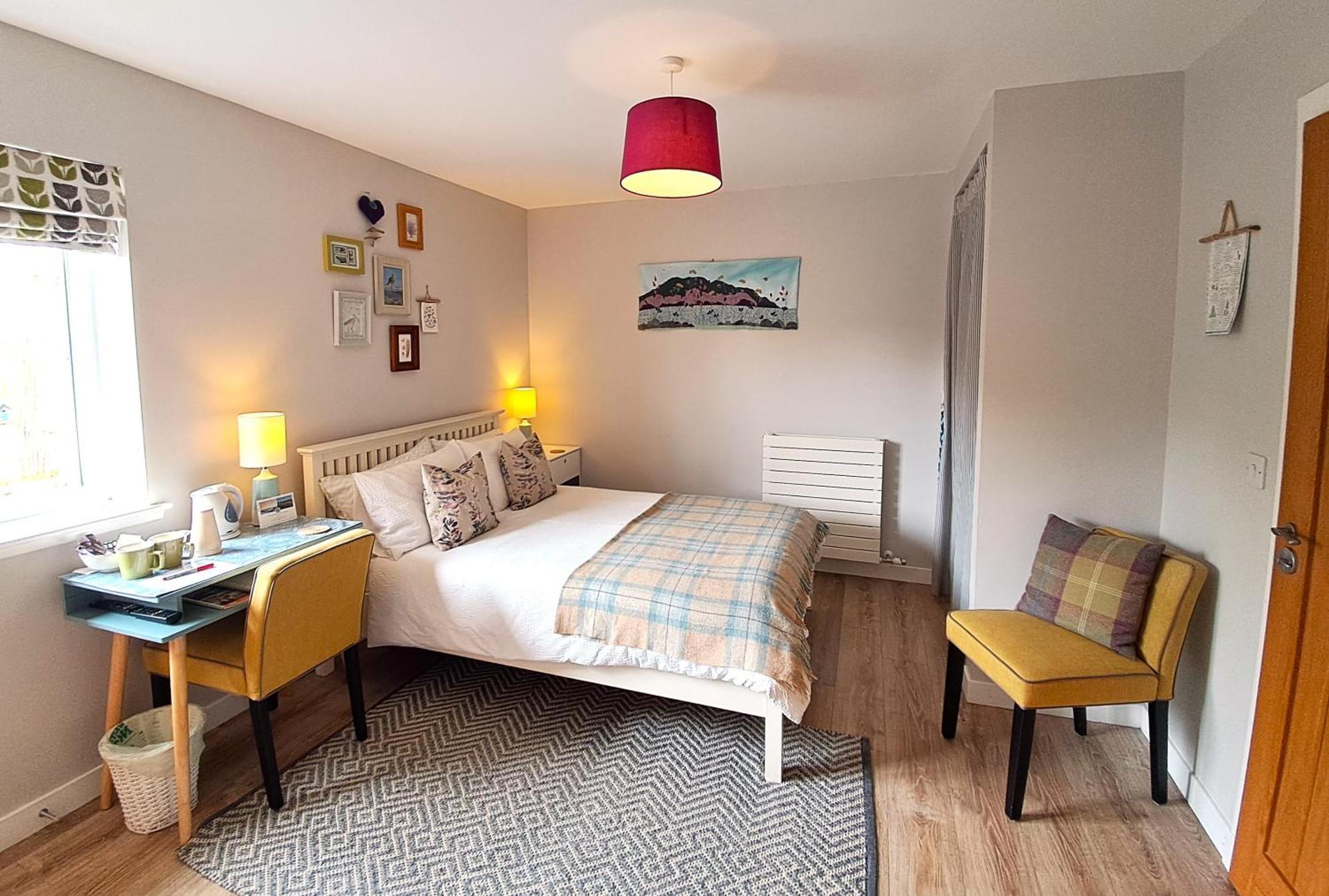An Cois Na Mara Bed & Breakfast Laide Exterior foto