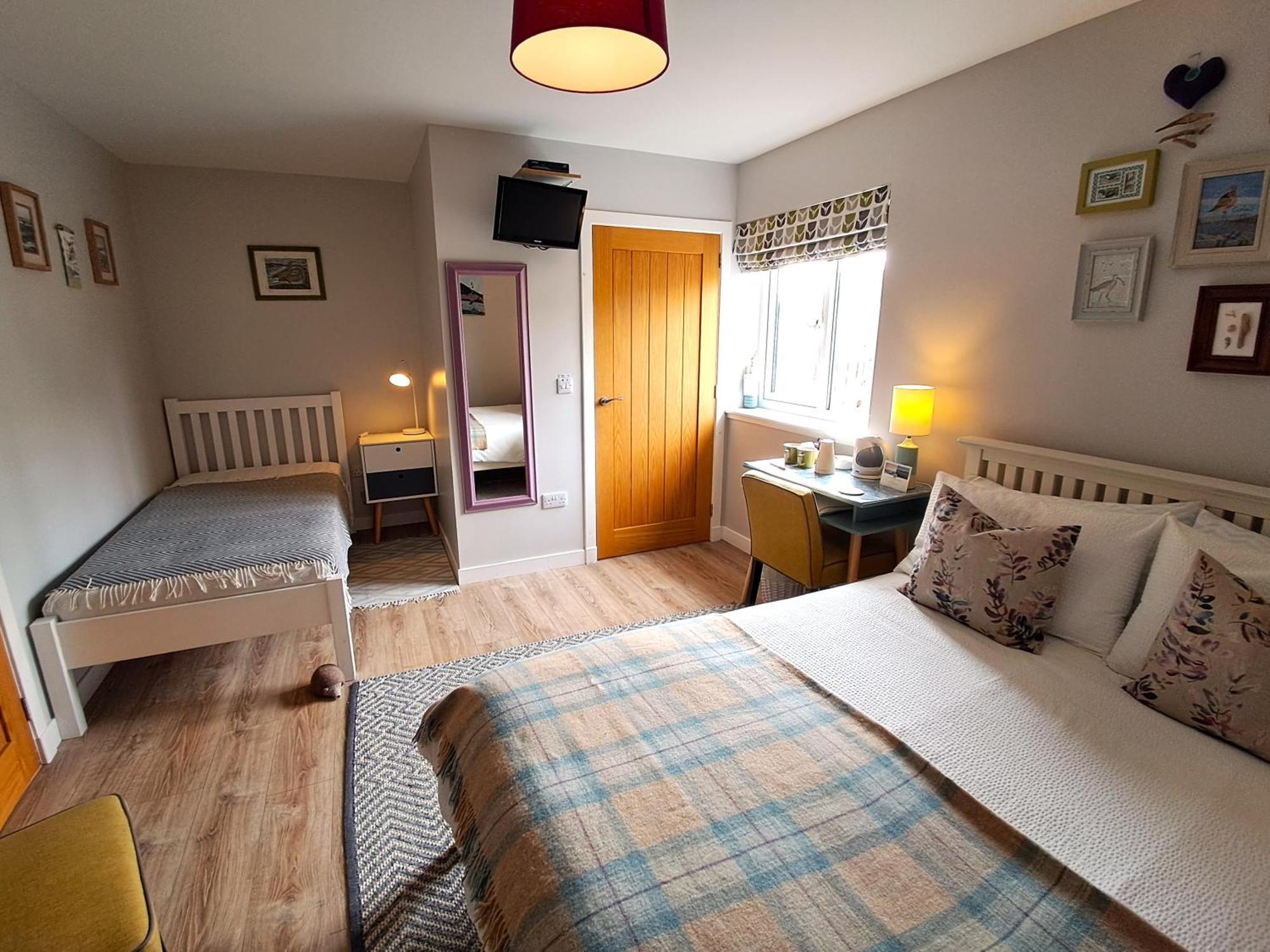 An Cois Na Mara Bed & Breakfast Laide Exterior foto